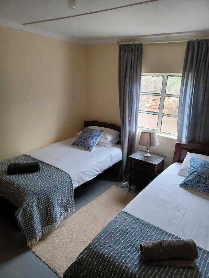 De Hoop Guest Farm Lägenhet Beaufort West Exteriör bild