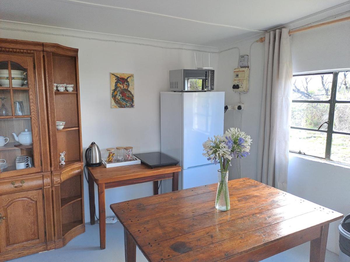 De Hoop Guest Farm Lägenhet Beaufort West Exteriör bild