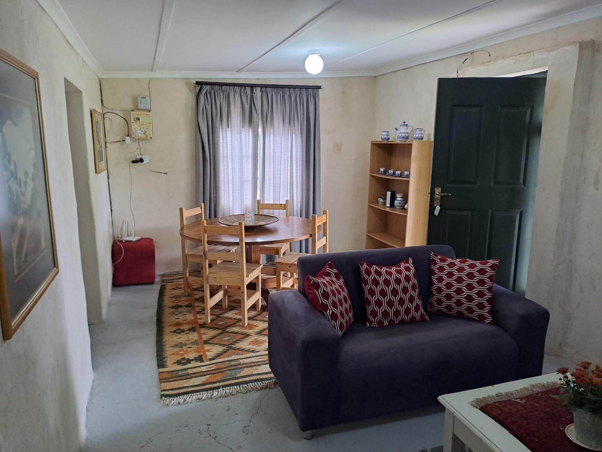 De Hoop Guest Farm Lägenhet Beaufort West Exteriör bild