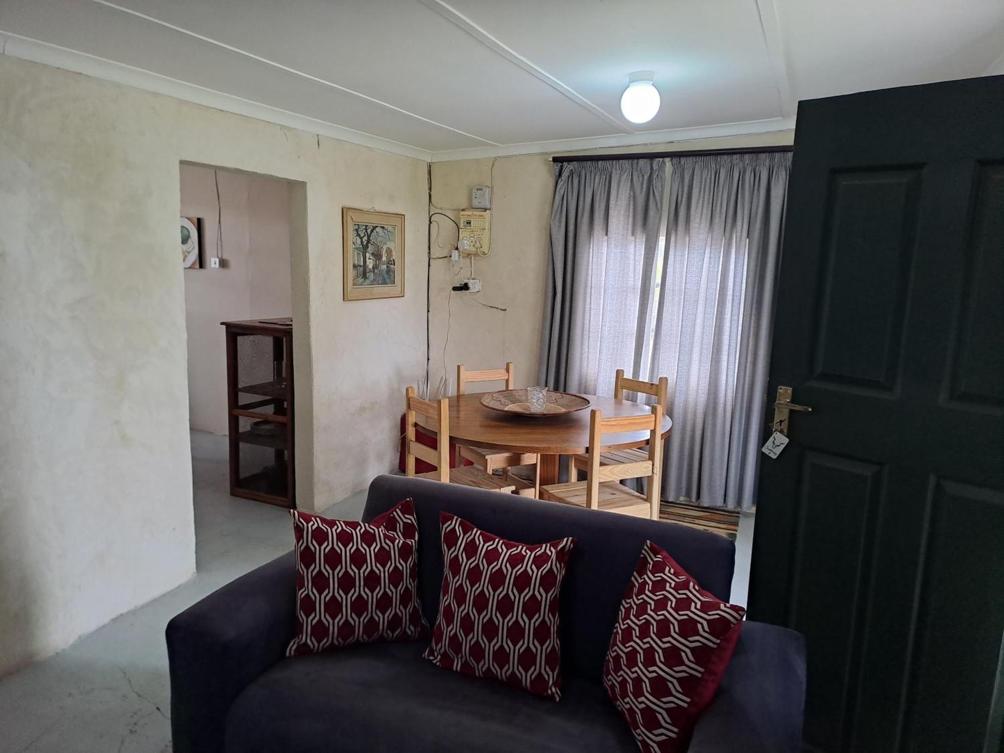 De Hoop Guest Farm Lägenhet Beaufort West Exteriör bild