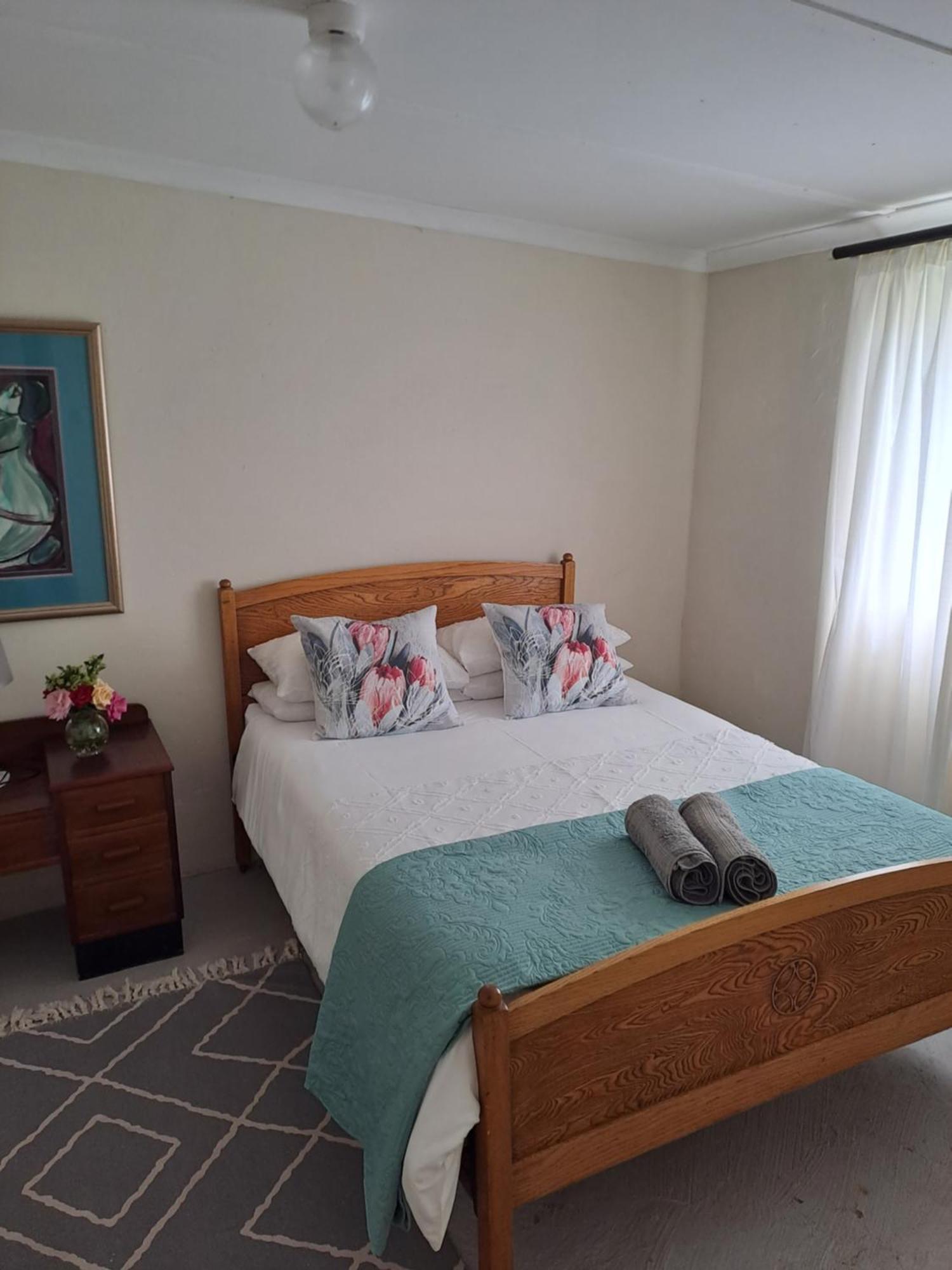 De Hoop Guest Farm Lägenhet Beaufort West Exteriör bild