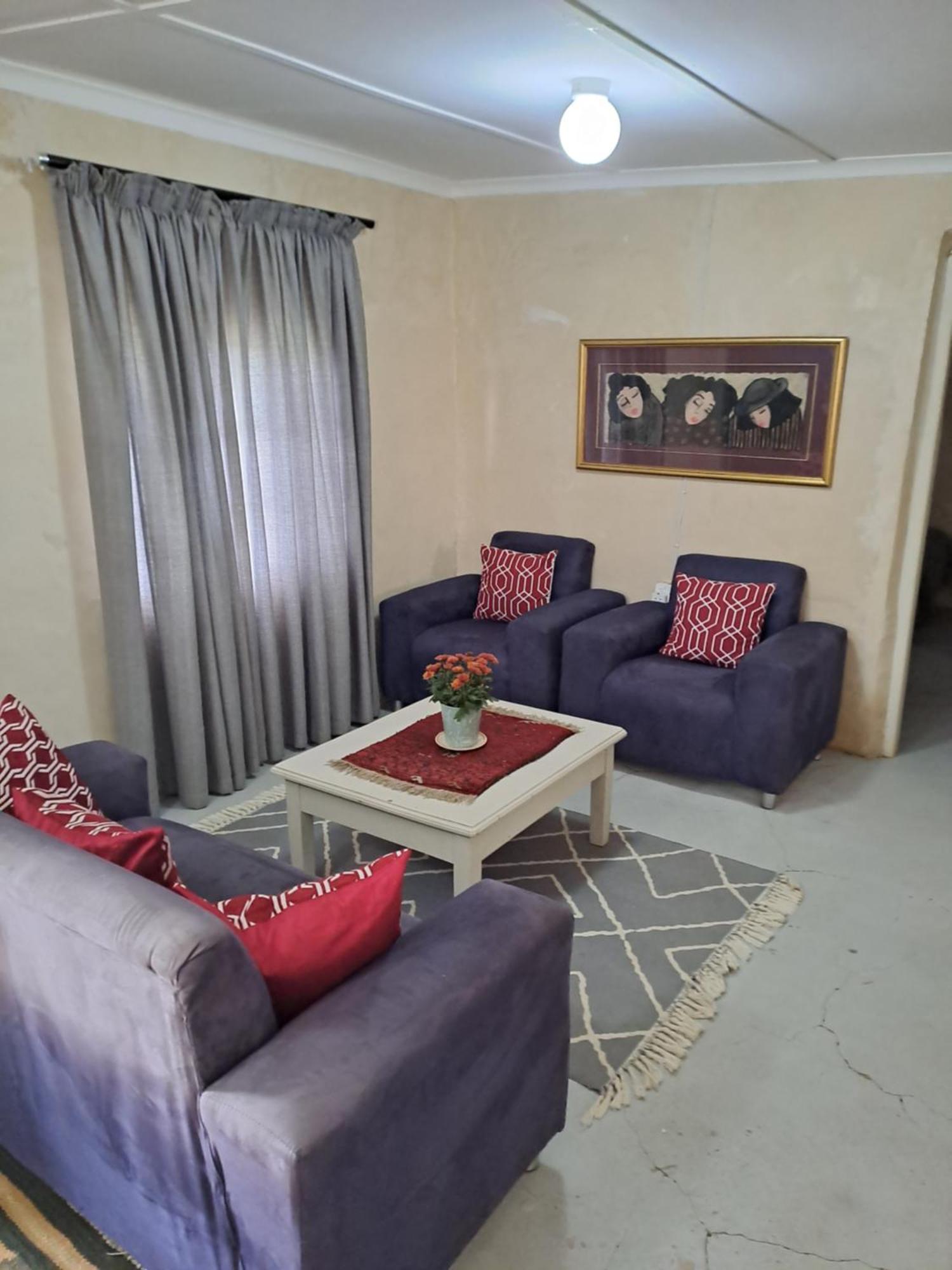 De Hoop Guest Farm Lägenhet Beaufort West Exteriör bild