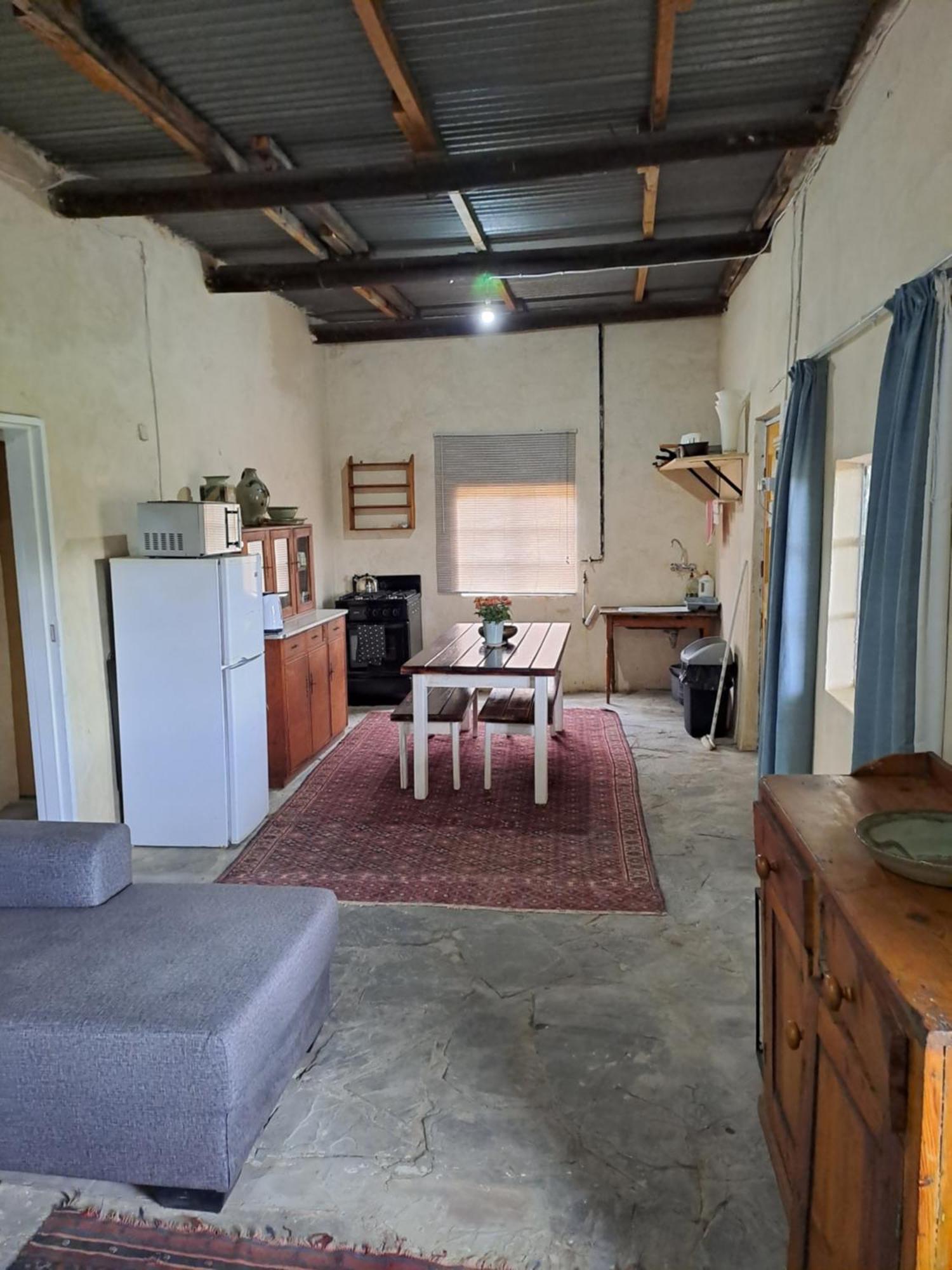 De Hoop Guest Farm Lägenhet Beaufort West Exteriör bild