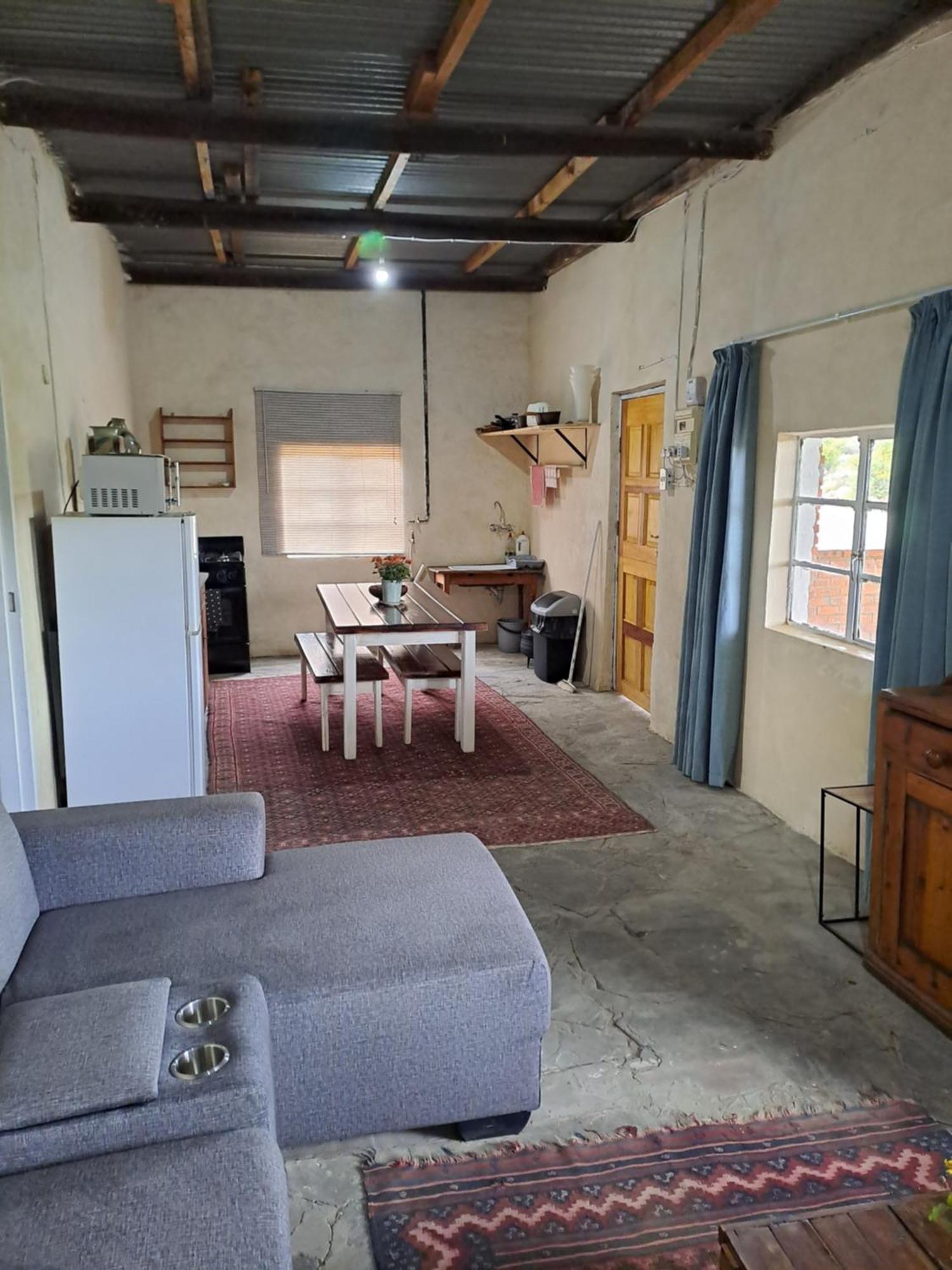 De Hoop Guest Farm Lägenhet Beaufort West Exteriör bild