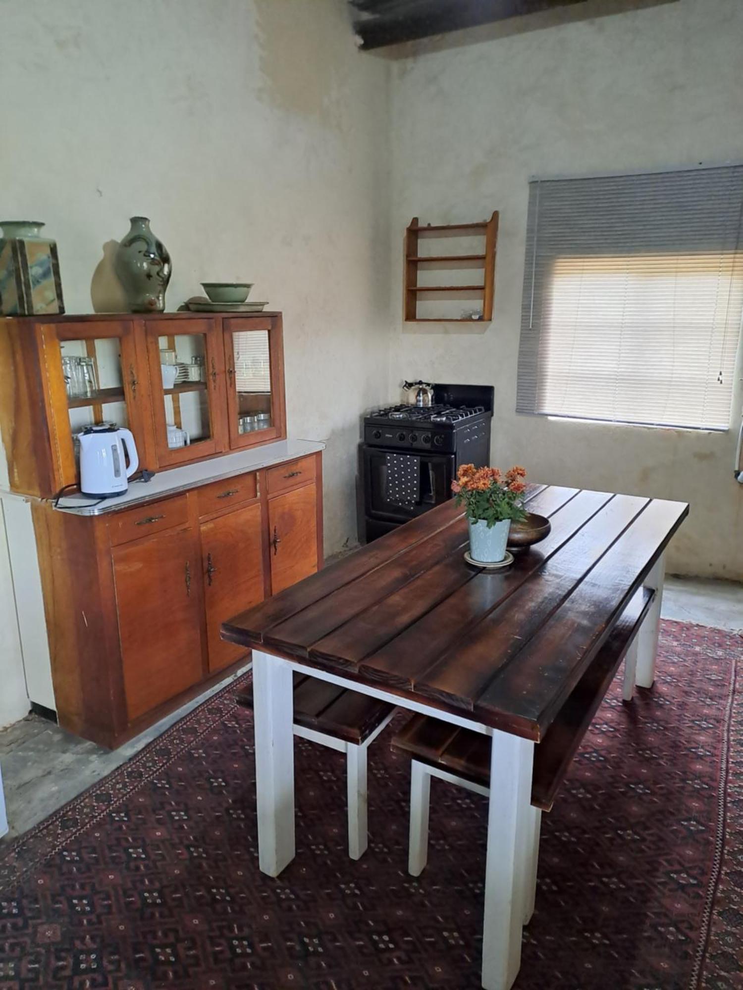 De Hoop Guest Farm Lägenhet Beaufort West Exteriör bild