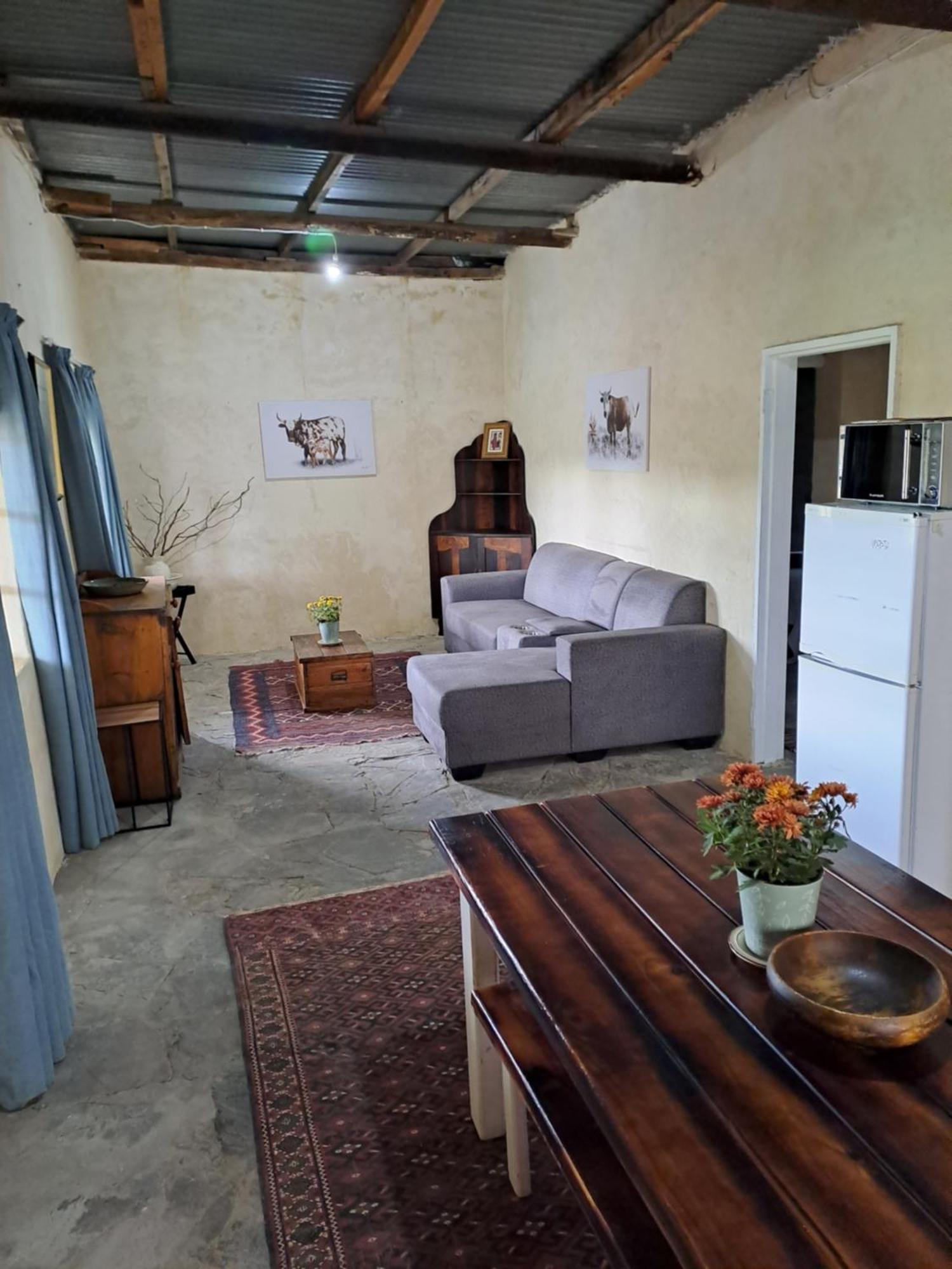 De Hoop Guest Farm Lägenhet Beaufort West Exteriör bild