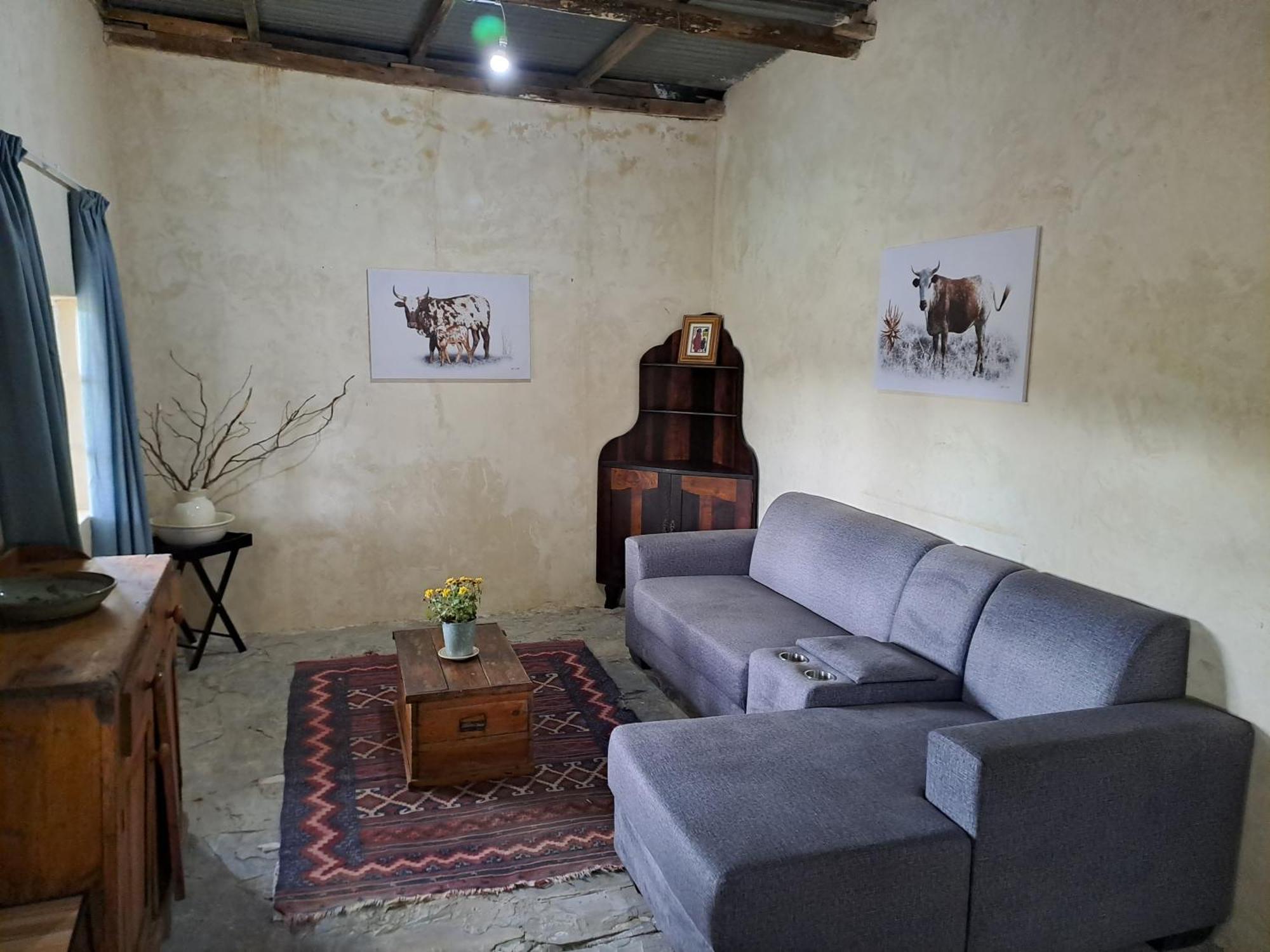 De Hoop Guest Farm Lägenhet Beaufort West Exteriör bild