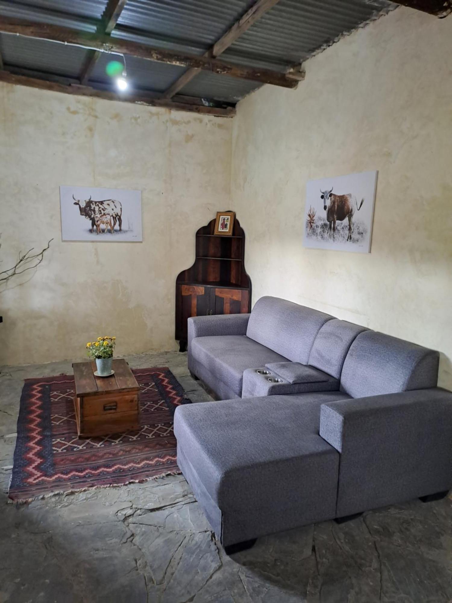 De Hoop Guest Farm Lägenhet Beaufort West Exteriör bild