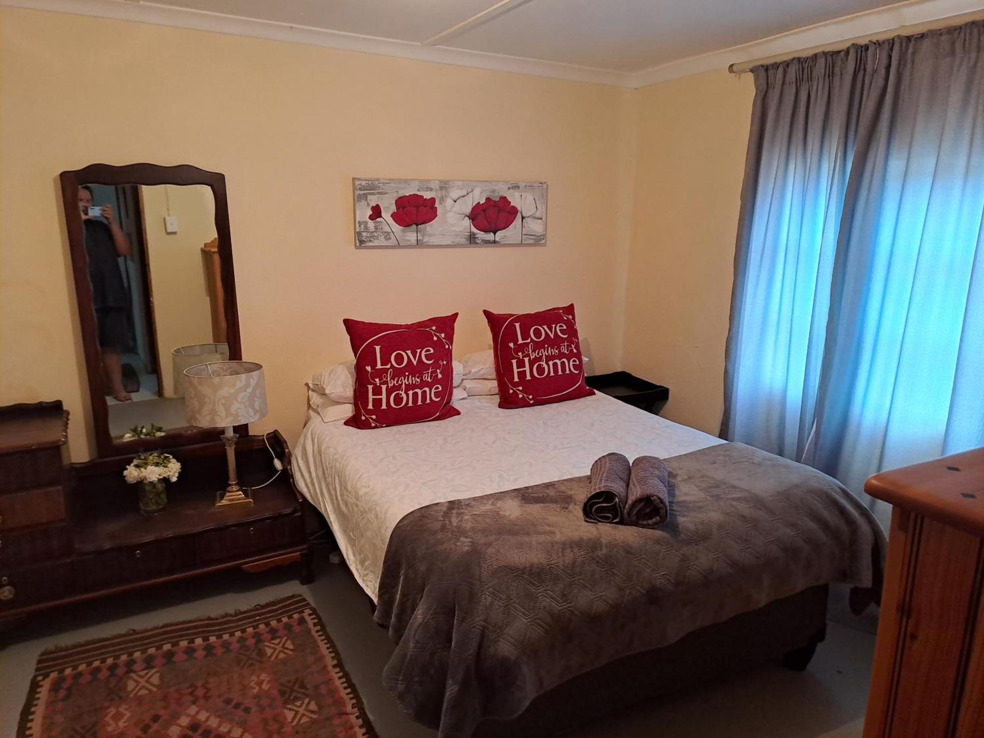 De Hoop Guest Farm Lägenhet Beaufort West Exteriör bild