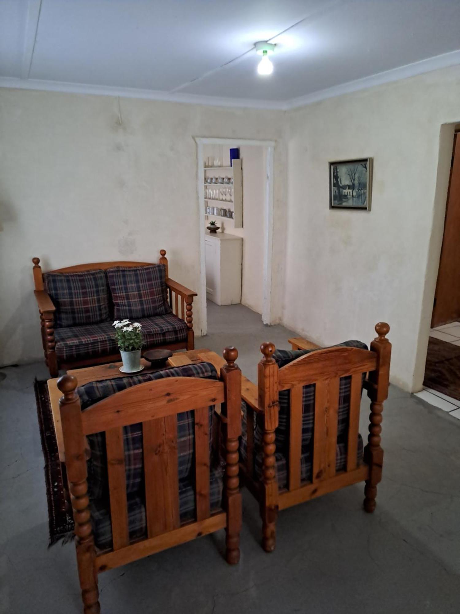 De Hoop Guest Farm Lägenhet Beaufort West Exteriör bild